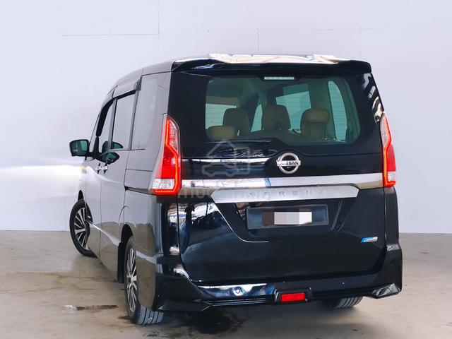 2019 Nissan SERENA PREMIUM HWS 2.0L (A) 💯 Loan Go - 5