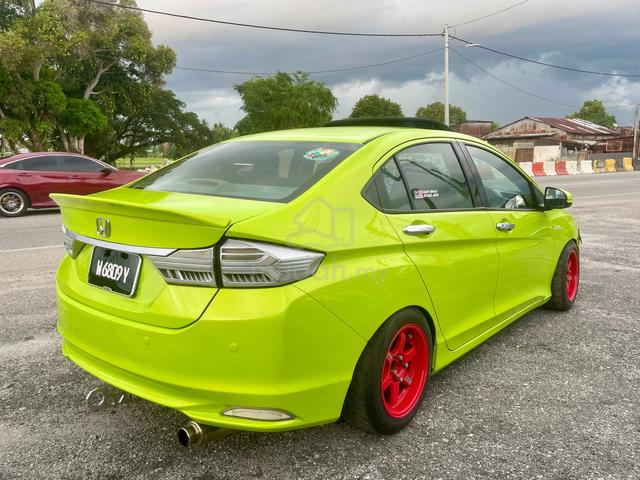 2014 Honda CITY 1.5 S MODULO FACELIFT (A) - 4
