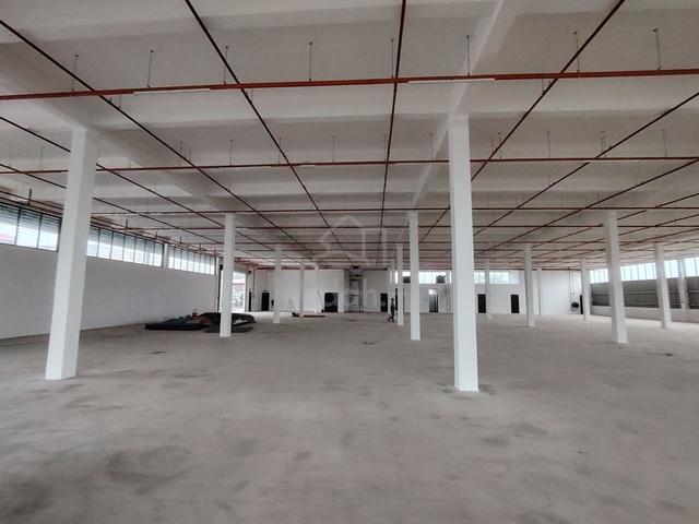 Double Storey Detached Factory / Warehouse Tasik Utama Ayer Keroh 1