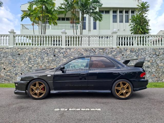 1996 Subaru IMPREZA 2.0 WRX GC8 (M) CBU EJ20 - 5