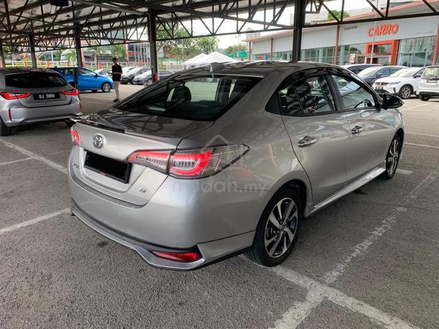 2021 Toyota VIOS 1.5 G (A) - 3