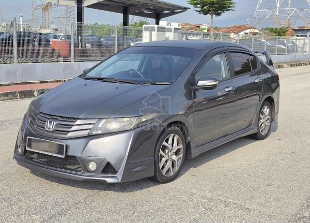 2009 Honda CITY 1.5 E (A) Sporty Look - 5