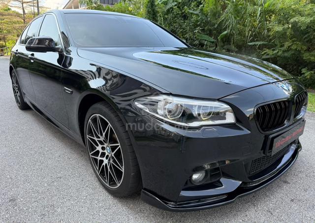 2015 Bmw 520i 2.0 FL (A) Tip Top Cond Free Waranty - 1