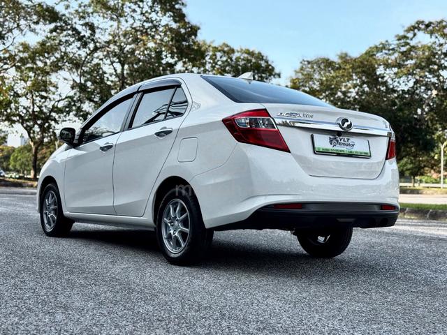 2017 Perodua BEZZA 1.3 PREMIUM X (A) FULL LOAN - 5