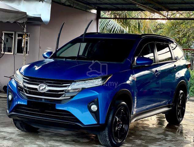 2021 Perodua ARUZ 1.5 AV (A)FULL LOAN - 2