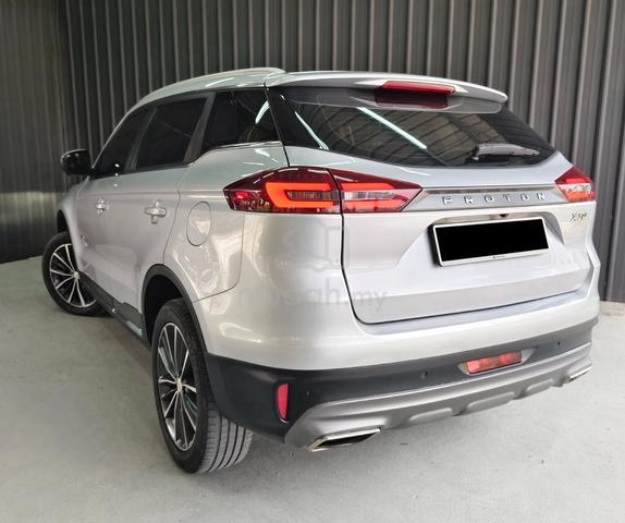 Proton X70 1.8 (A) PREMIUM FL 2WD P/BOOT 7 SPEED - 5