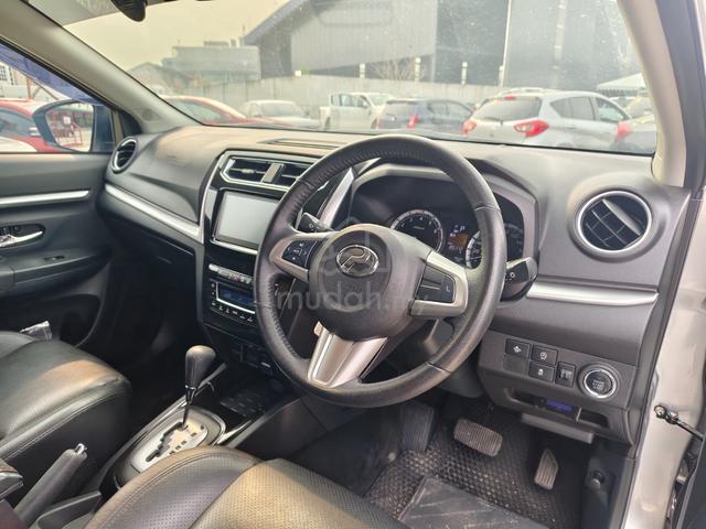 2022 Perodua Aruz 1.5 AV F/Service 5-YRS Warranty - 3