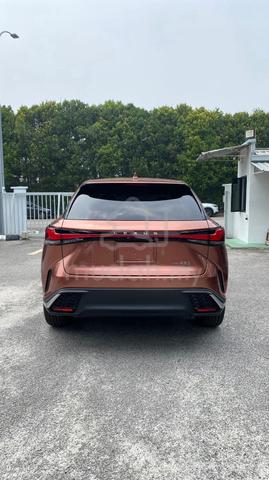 2024 Lexus RX350 2.4 F SPORT (A) - 3