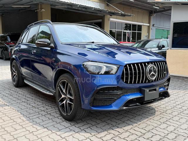 2022 Mercedes Benz Glc43 Amg Coupe - 1