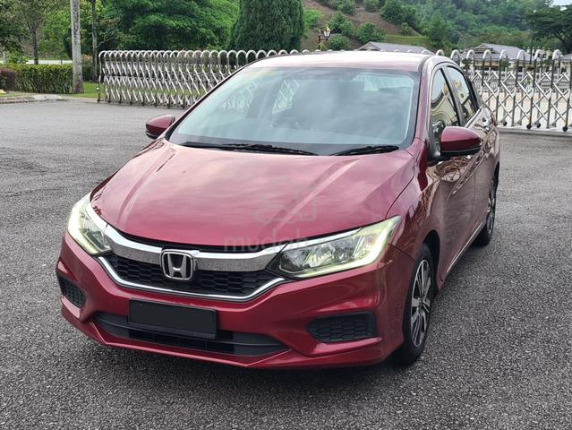 HONDA 2018 Honda CITY 1.5 E FACELIFT 2H - 1