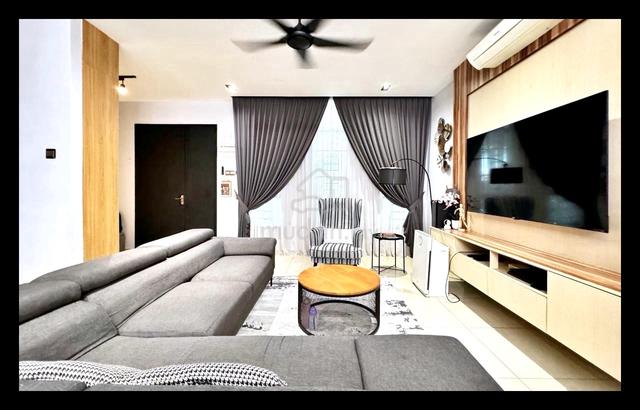 DEPOSIT FLEXIBLE🔥 RENOVATED 2 Storey Bangi Avenue 2 1