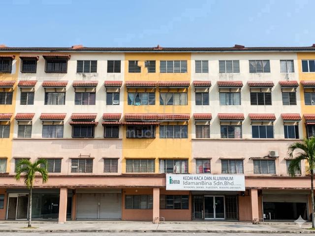 Rampai Idaman 1