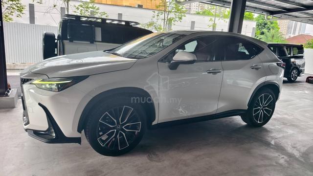 2022 Lexus NX250 2.5 LUXURY - 3