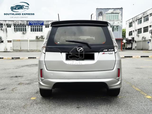 2014 Perodua ALZA 1.5 ZHV ADVANCED (A) - 5