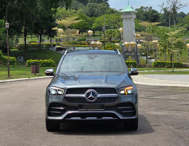 2021 Mercedes Benz GLE450 3.0 4MATIC AMG LINE (A) - 2
