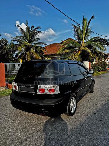 Naza CITRA 2.0 GLS (A) 2006 - 2