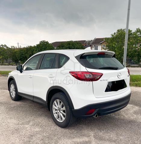 2017 Mazda CX-5 2.0 GLS 2WD (CKD) FACELIFT (A) - 3