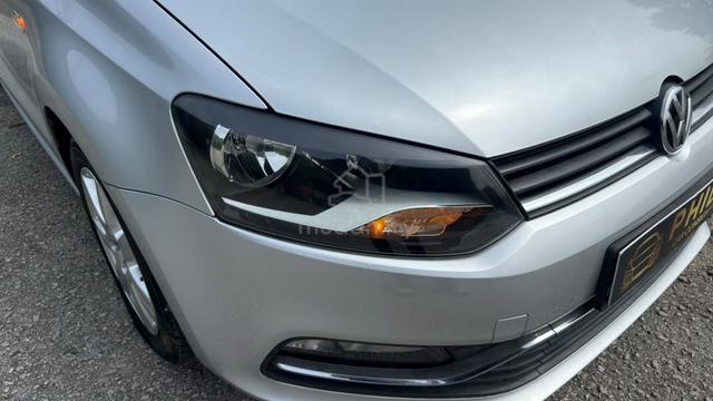 2018 VOLKSWAGEN POLO HB 1.6 Masih Boleh Loan Lagi! - 4