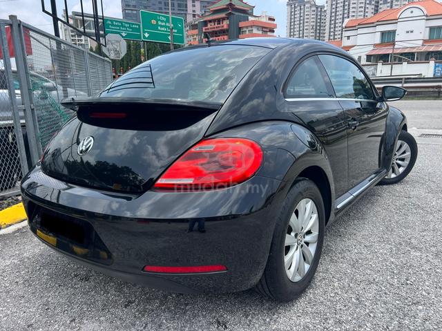 2013 Volkswagen BEETLE 1.2 TSI (A) 1YRS WARRANTY - 4