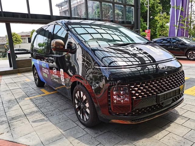 REBA7E+C1earance St0ck 2025 Hyundai STARIA 7Seater - 1