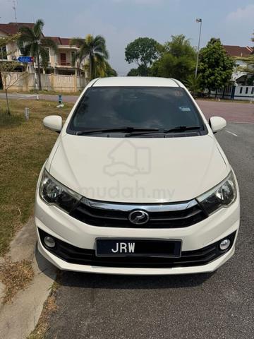 2016 Perodua BEZZA 1.3 ADVANCE (A) - 1
