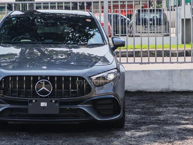 GRADE 5A 2025 Mercedes Benz A 45 S 2.0 4MATIC A45 - 2
