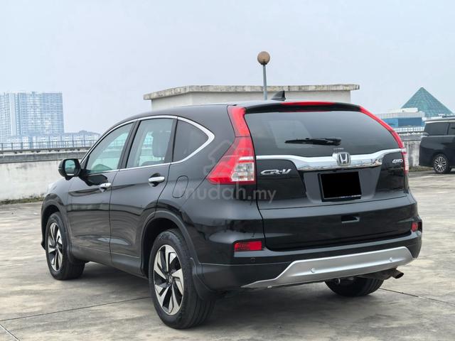 2017 Honda CR-V 2.4 4WD MY2013 FACELIFT (A) - 5