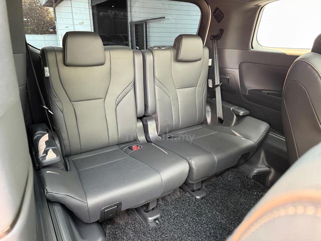 2024 UNREG Toyota ALPHARD 2.5 Z Modellista Bodykit - 5