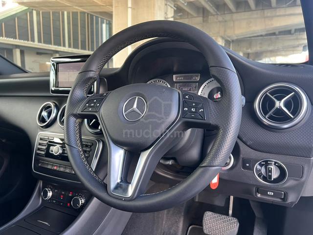 2015 Mercedes Benz A200 1.6 PADDLE SHIFT W176 - 4
