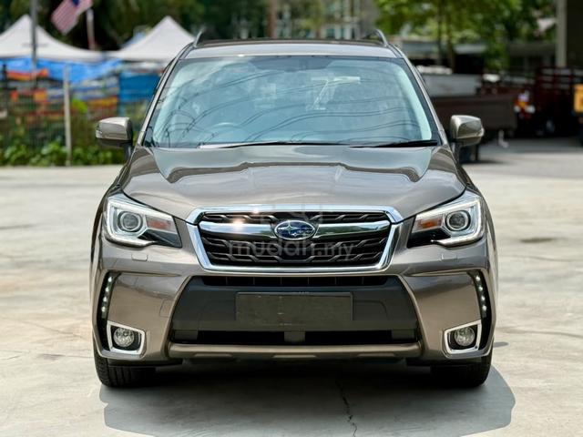Warranty ⭐Subaru FORESTER 2.0I-P (A)NO NEED REPAIR - 4