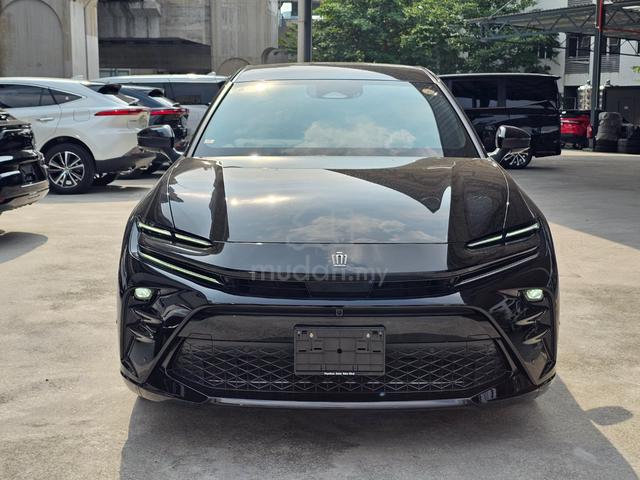 2025 Toyota CROWN 2.5 SPORT Z (A) Black Seat - 2