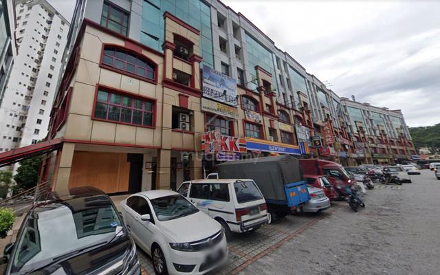 Pelangi Square , Petaling Jaya @ Kota Damansara 1