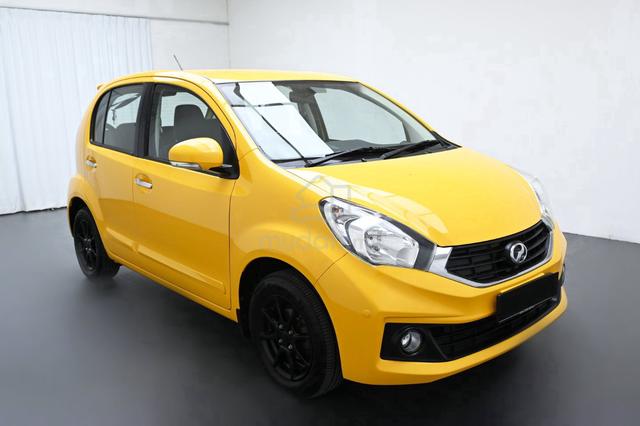 2015 Perodua MYVI 1.3 X (A) TIPTOP 1YR WARNTY - 3