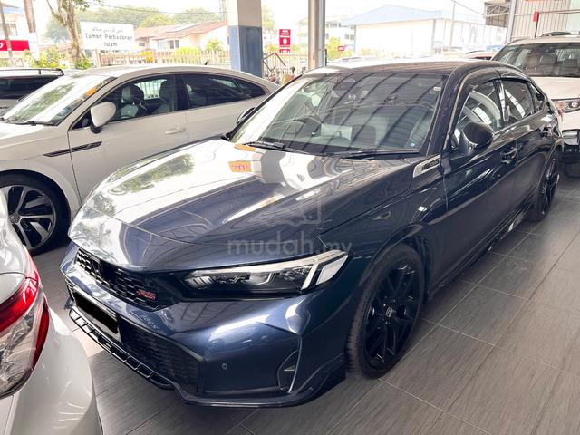 2026 Honda CIVIC 1.5 RS(A)*DEMO UNIT*DEMO CONDITIO - 3