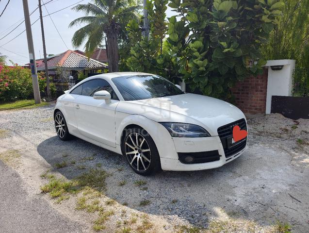 2008 Audi TT 2.0 TFSI (A) - 1