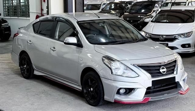 2016 Nissan ALMERA FULL ORI T/TOP CDT 5YRS WRT - 1