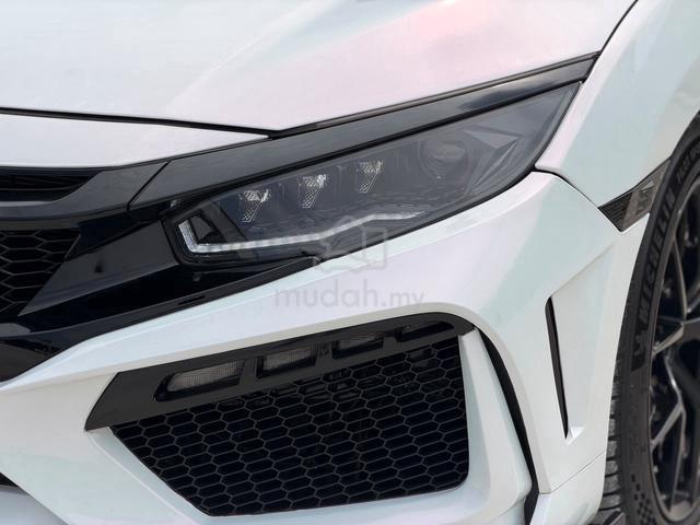 TYPE R KITS⭐TURBO⭐2018 Honda CIVIC 1.5 TC-P (A) - 5