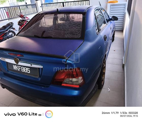 2002 Proton WAJA 1.6 PREMIUM (A) - 2