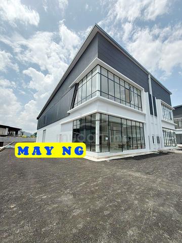 A-Park Light Industrial Valdor Factory Warehouse Freehold Batu Kawan 1