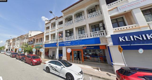 Putrajaya 3storey Shop Jln Diplomatik, Full Tenant face main road 1