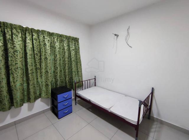 Fully Furnished Single Room at Koi Prima Condominium, Puchong 1