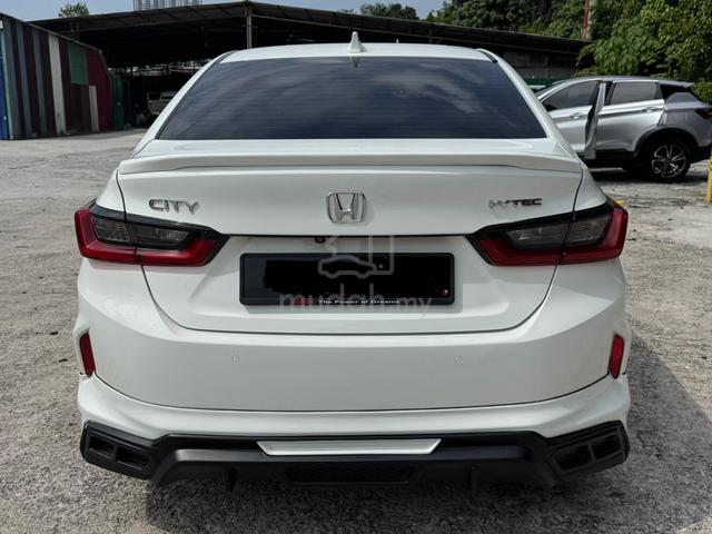 (LOAN KEDAI) Honda CITY 1.5 E (2020) - 4