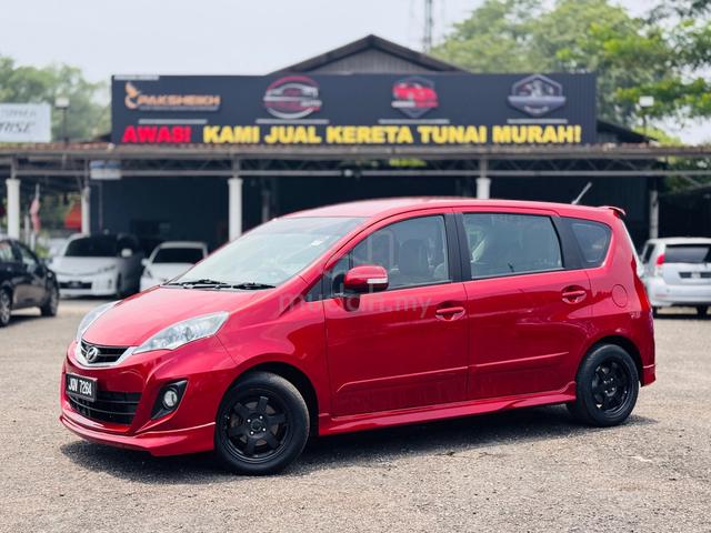 Perodua Alza Av 1.5 At | 2015 - 2
