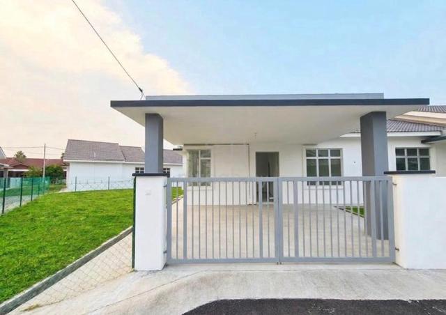 Semi-D Setingkat Baru, Mak Chili Kemaman — 3 Bilik, Siap CCC 1