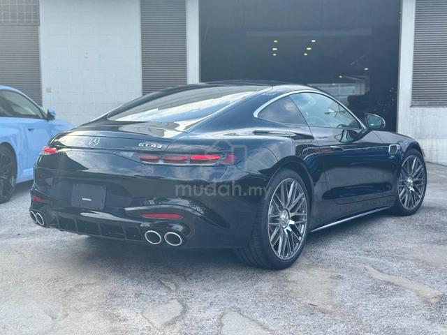 NewCar 2025 Mercedes Benz AMG GT 43 2.0 COUPE GT43 - 2