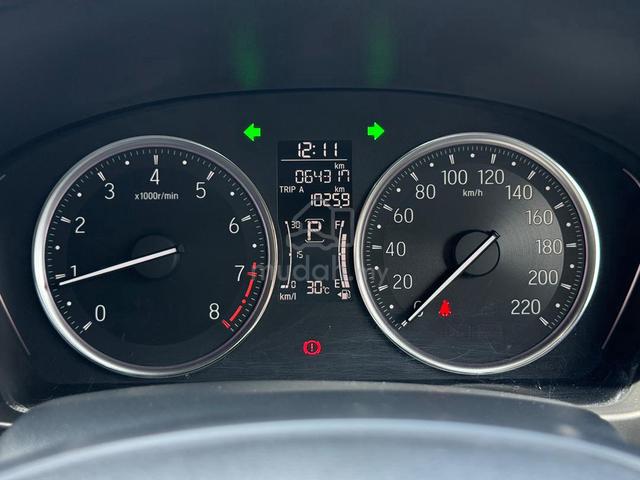 Honda CITY 1.5 V HATCHBACK ⭐UnderWaranty ⭐FullLoan - 3