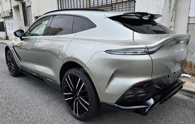 2023 Aston Martin DBX 4.0 707 (Immediate Stock) - 4