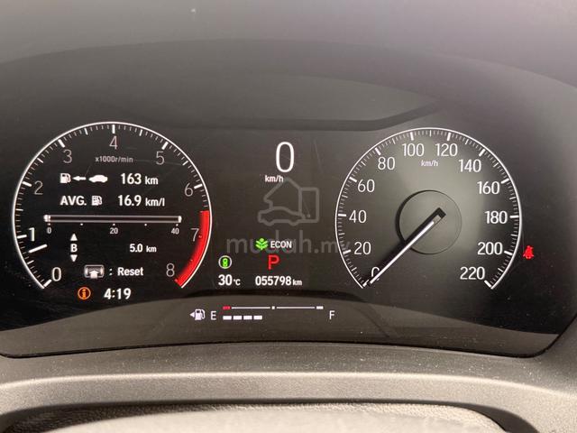 2022 Honda HR-V 1.5 TURBO V (A) - 3