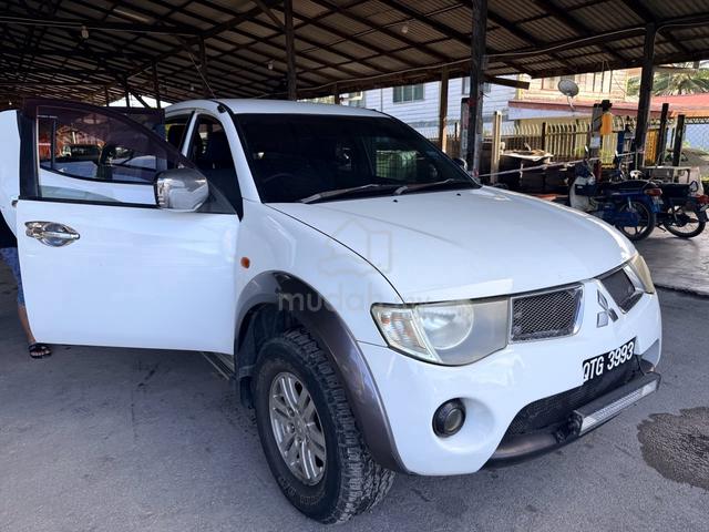 2009 Mitsubishi TRITON 3.2 (A) - 2