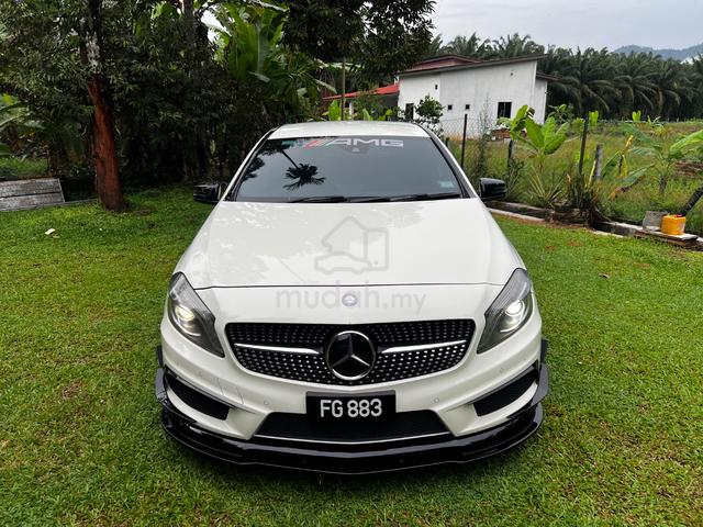 2013 Mercedes Benz A180 AMG 1.6 (CBU) (A) - 3